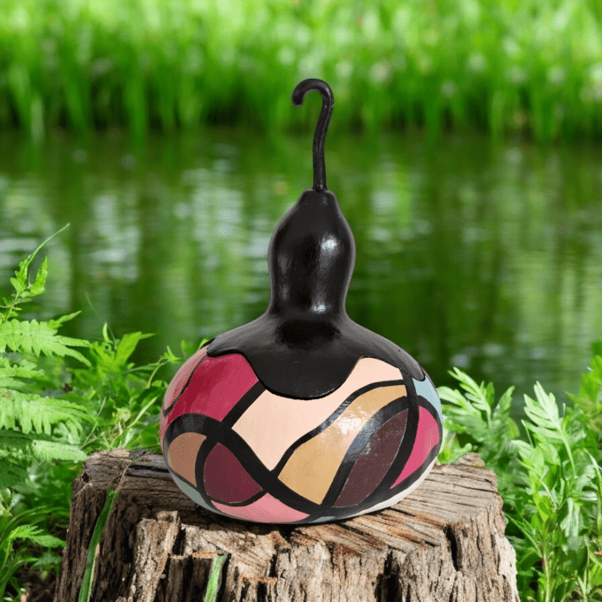 Boîte Multicolore