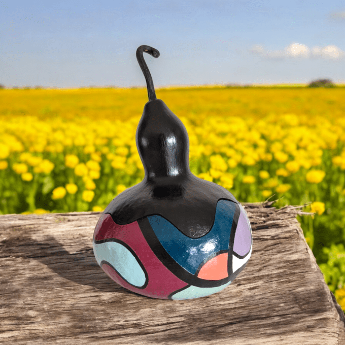 Boîte Multicolore