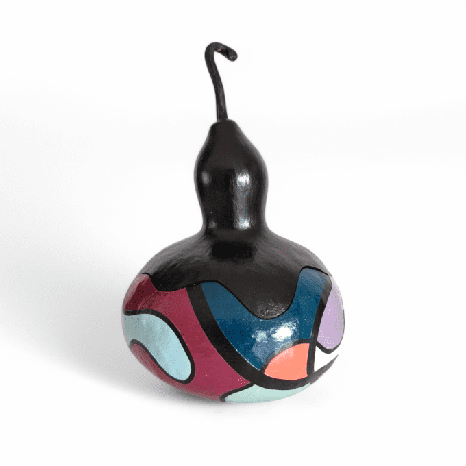 Boîte Multicolore