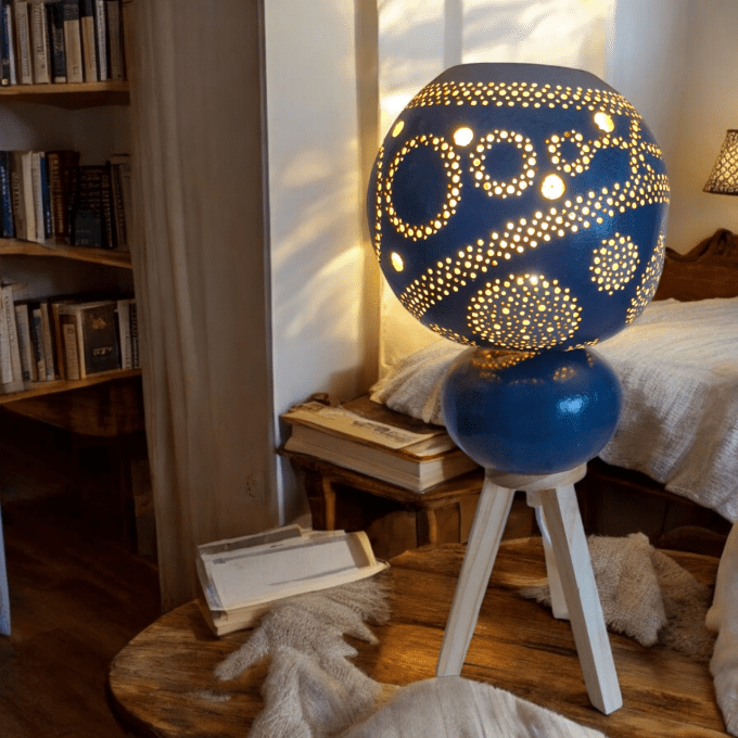 Lampe "Ceará"