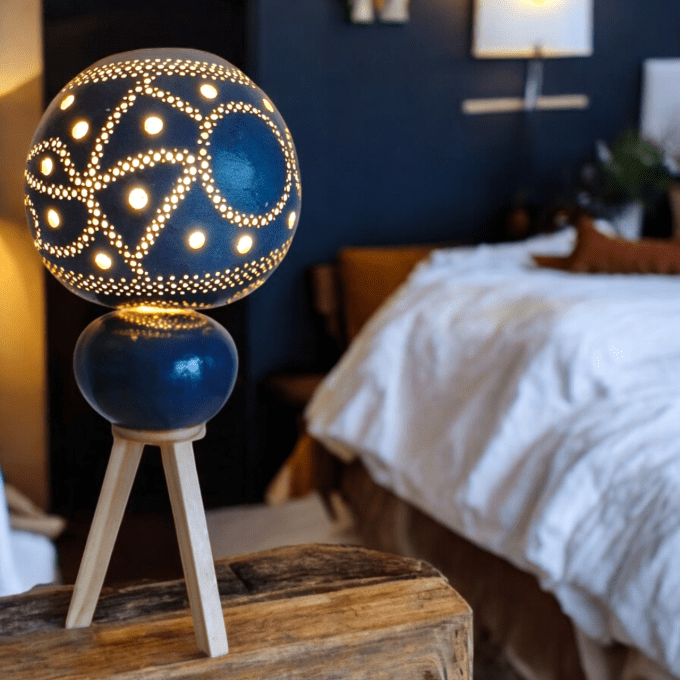 Lampe "Ceará"