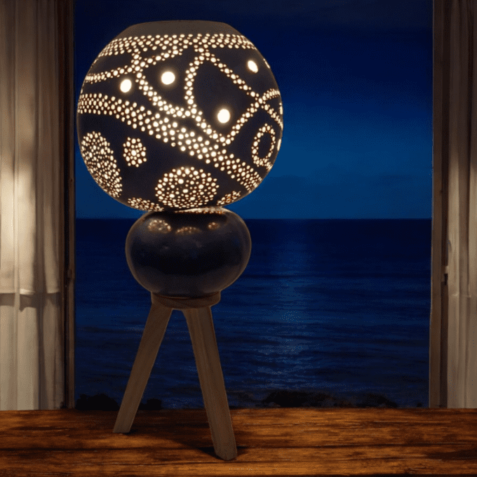 Lampe "Ceará"