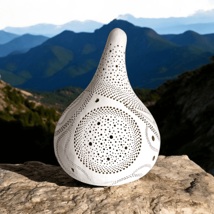 Lampe "Cosmeur"