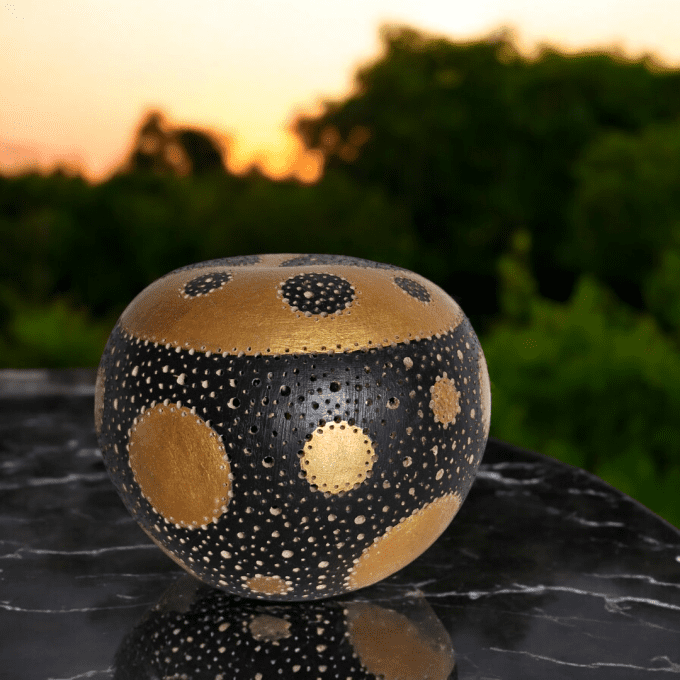 Lampe "Diadema"