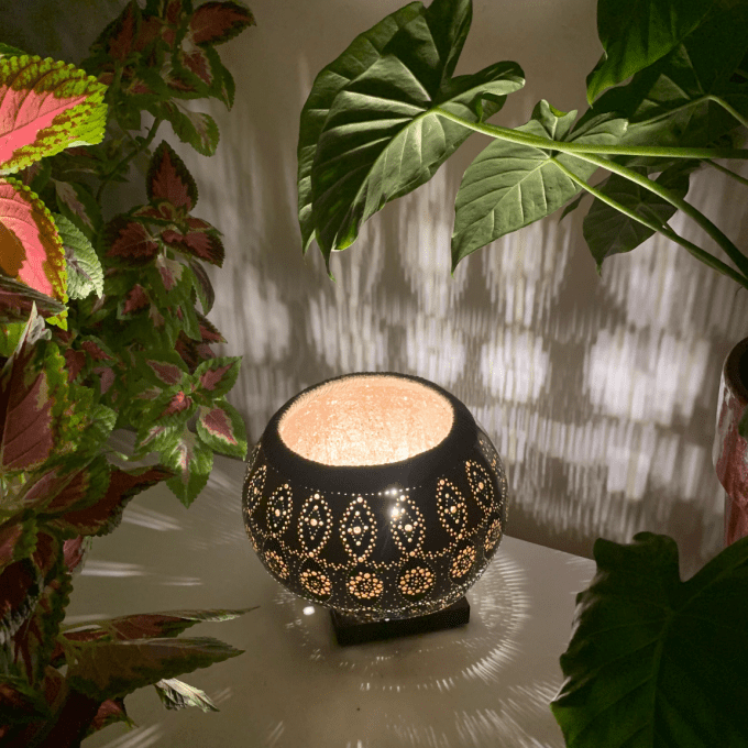 Lampe "Domino" 
