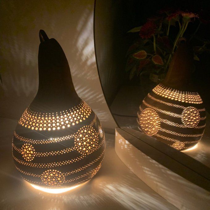 Lampe "Fields of Gold"