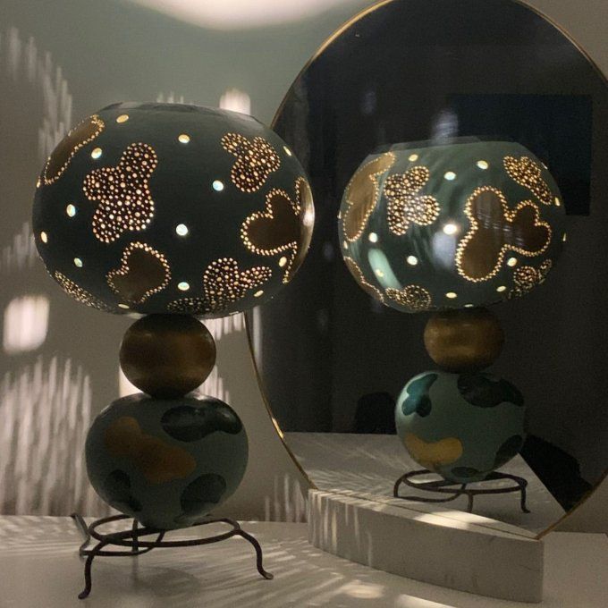Lampe "Inhotim"