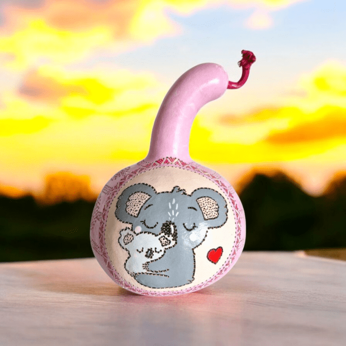 Lampe "Koalas"