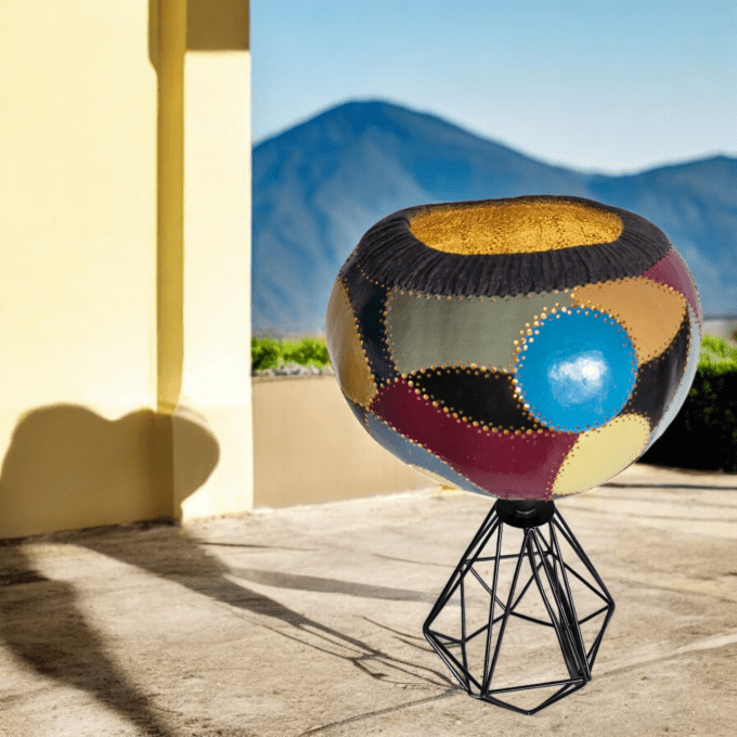 Lampe "Maringá"