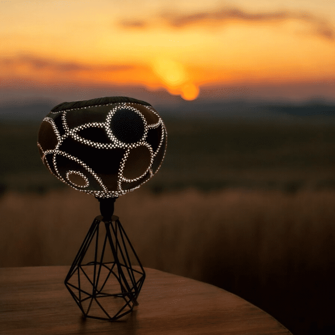 Lampe "Maringá"
