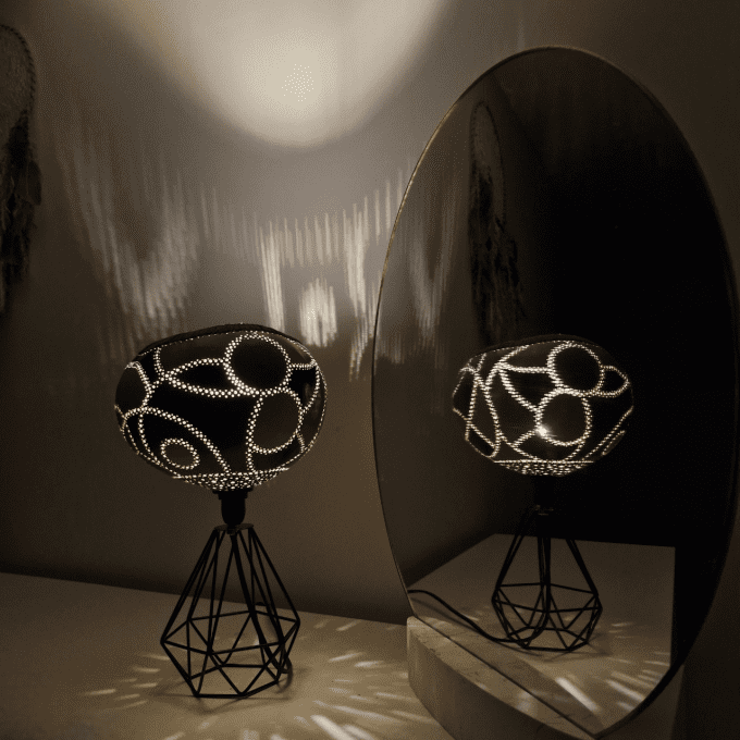 Lampe "Maringá"