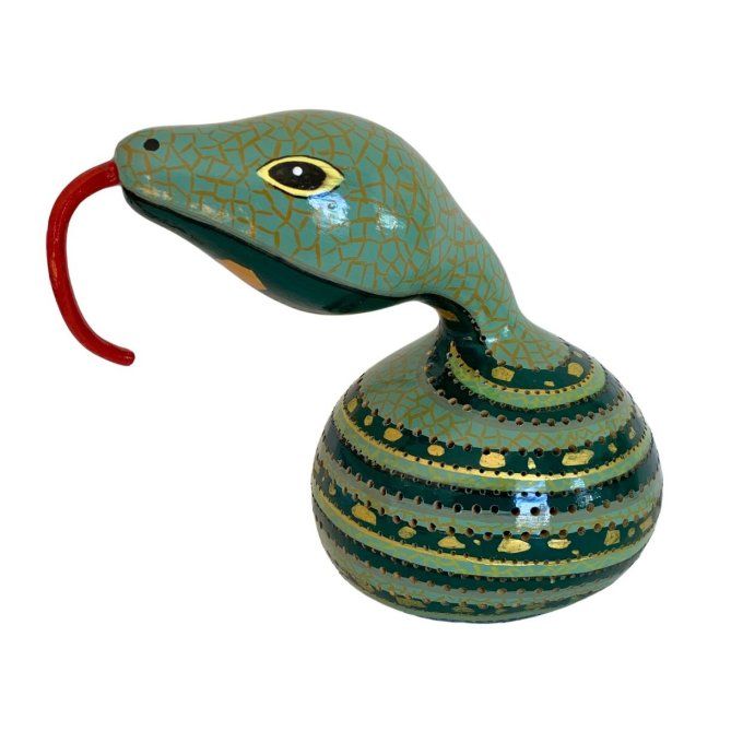 Lampe "Serpent"