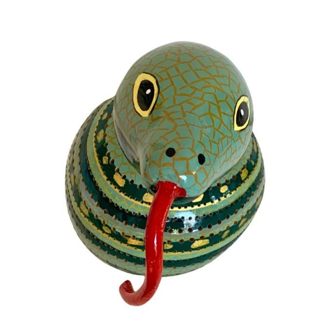 Lampe "Serpent"
