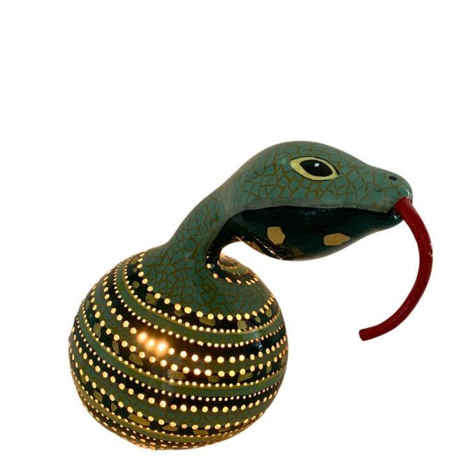 Lampe "Serpent"