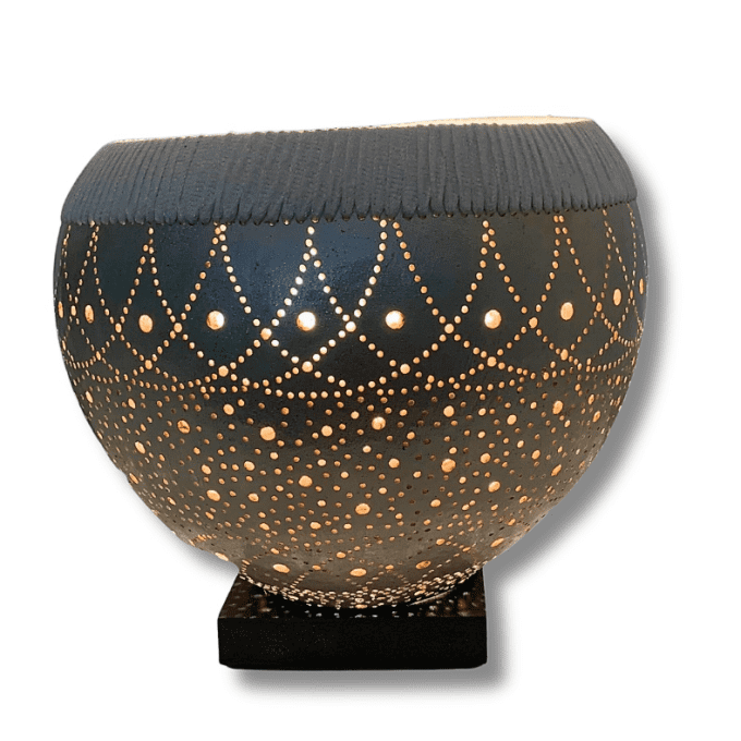 Lampe "Shining Light"