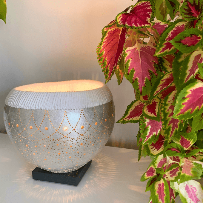 Lampe "Shining Light"