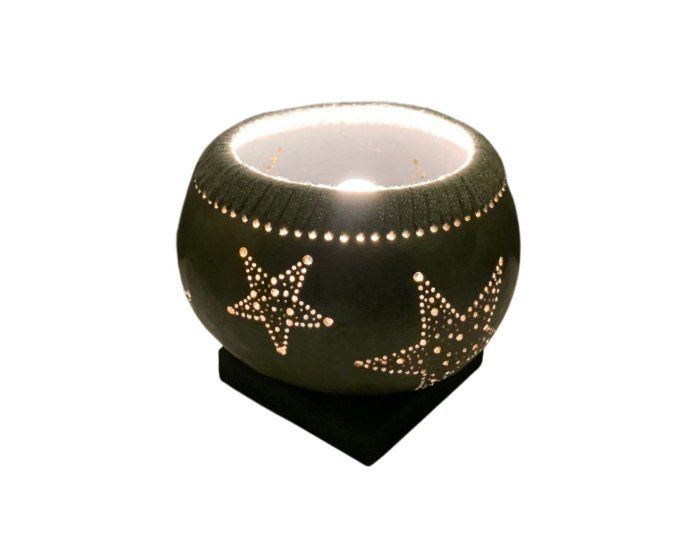 Lampe "Silver Stars"