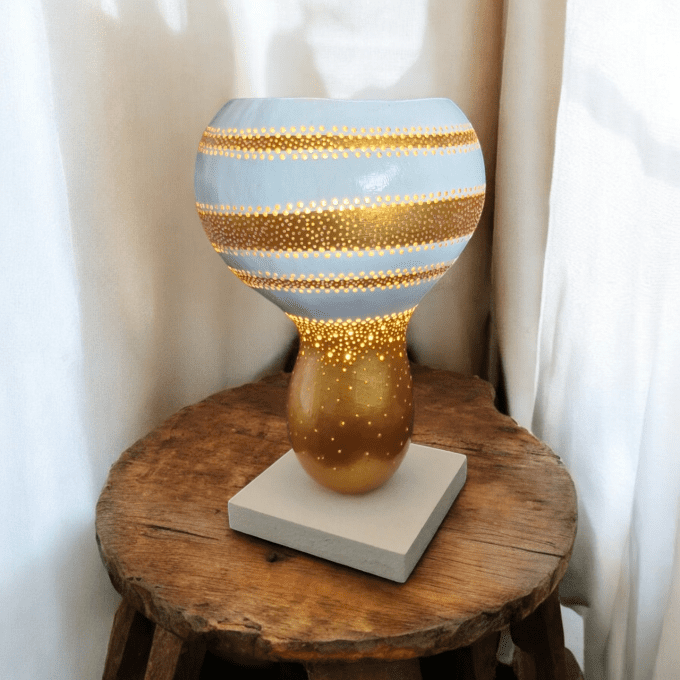 Lampe "Sorocaba"