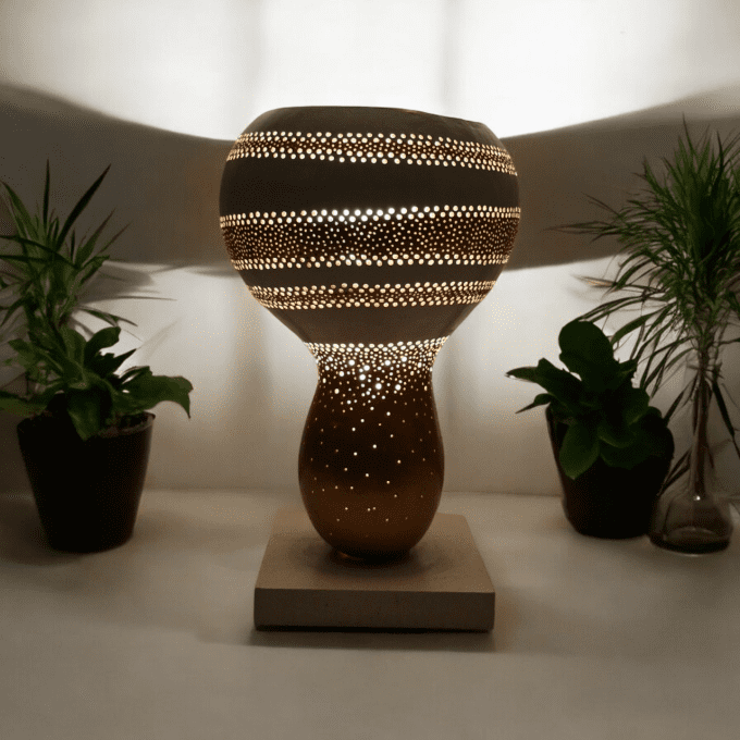 Lampe "Sorocaba"