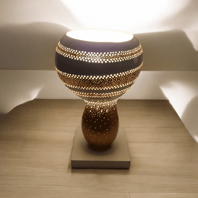 Lampe "Sorocaba"