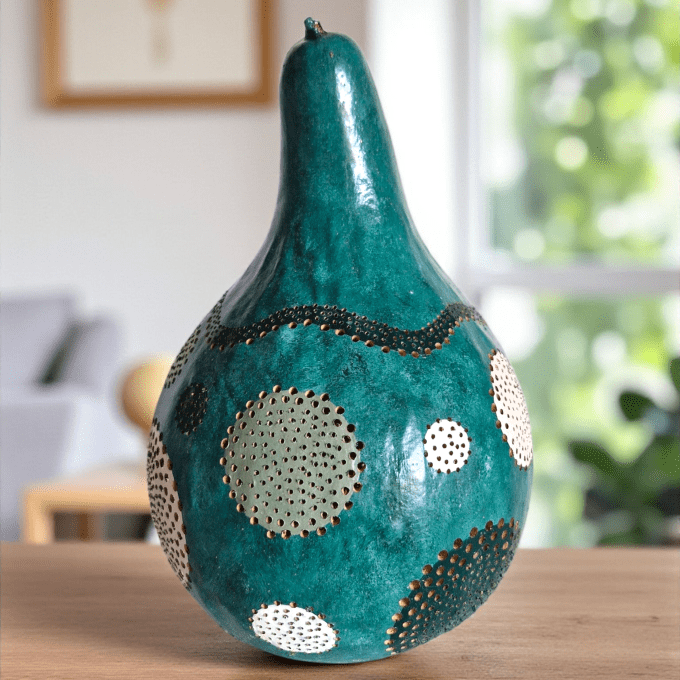 Lampe "Tahiti"