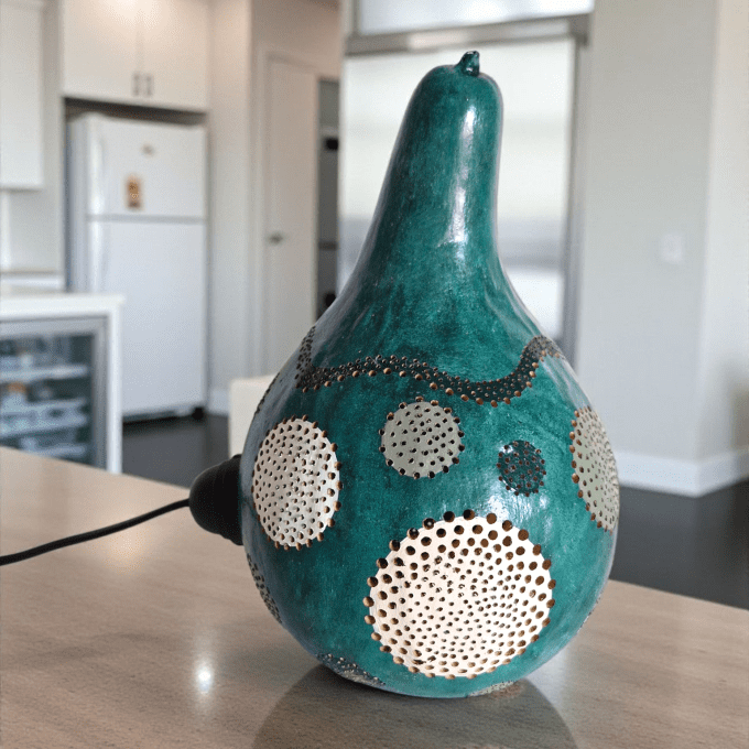 Lampe "Tahiti"