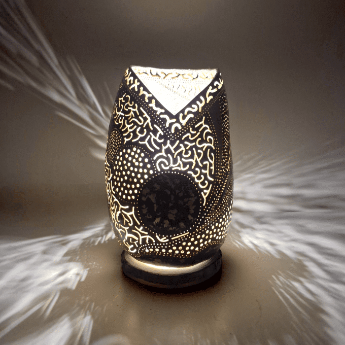 Lampe "The Constant Gardener"