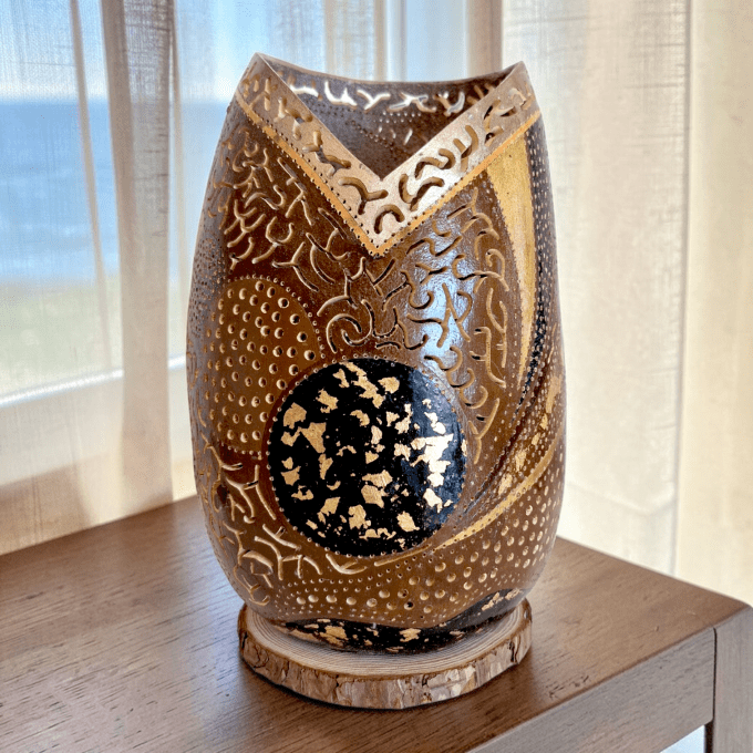 Lampe "The Constant Gardener"