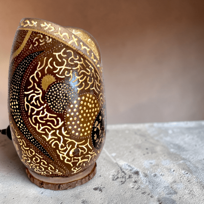 Lampe "The Constant Gardener"