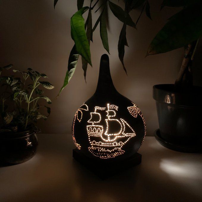 Lampe "Pirates"