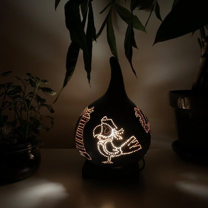 Lampe "Pirates"