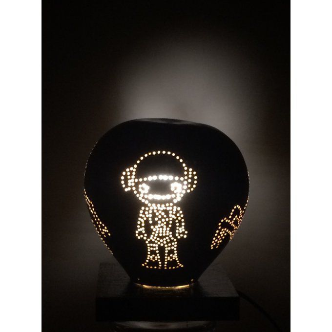 Lampe "Robots"