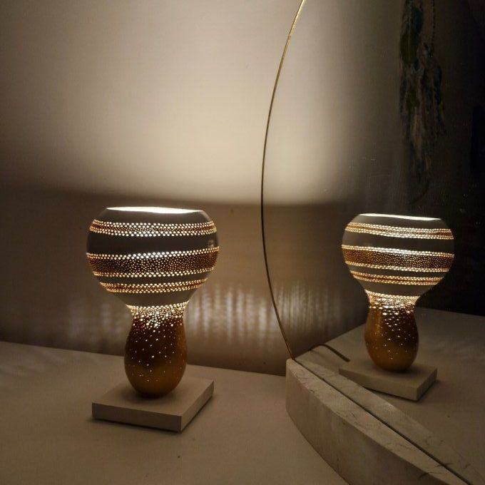 Lampe "Sorocaba"